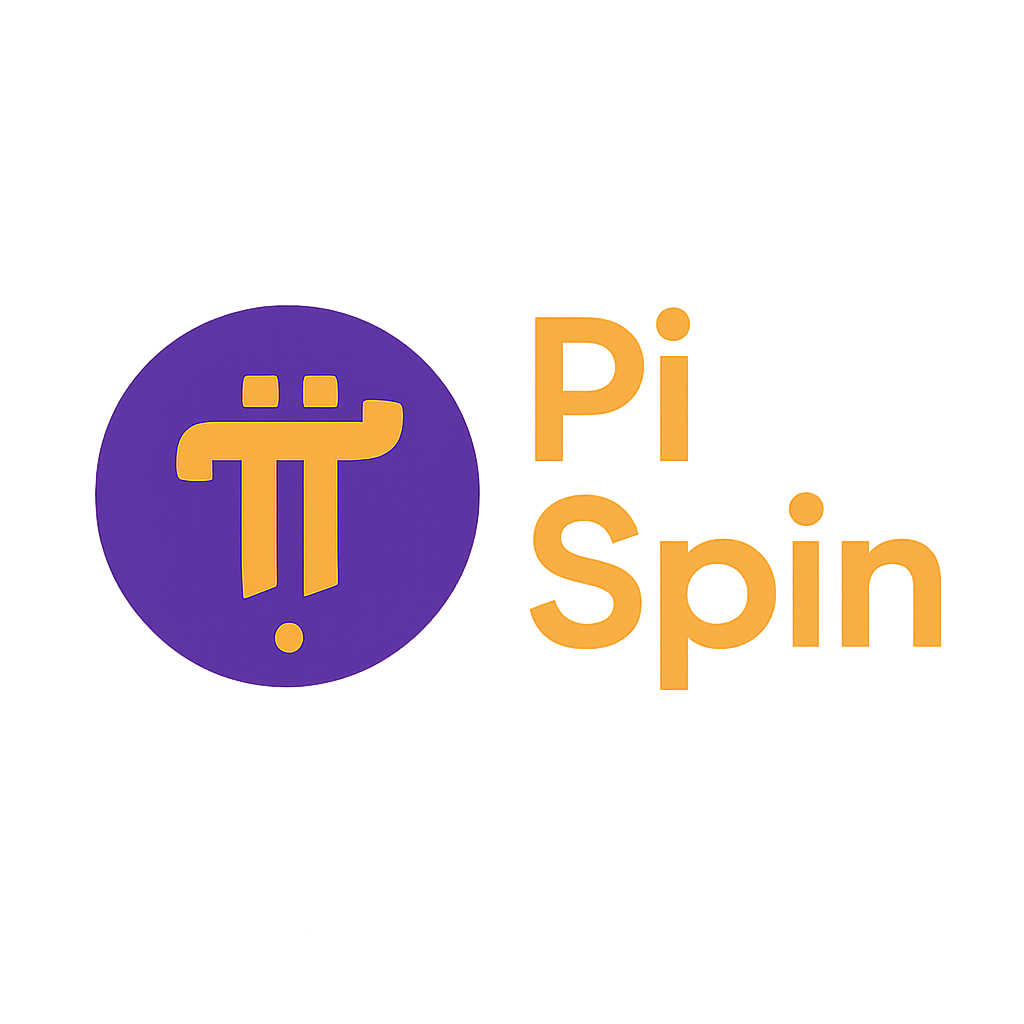 Pi for Spin Logo